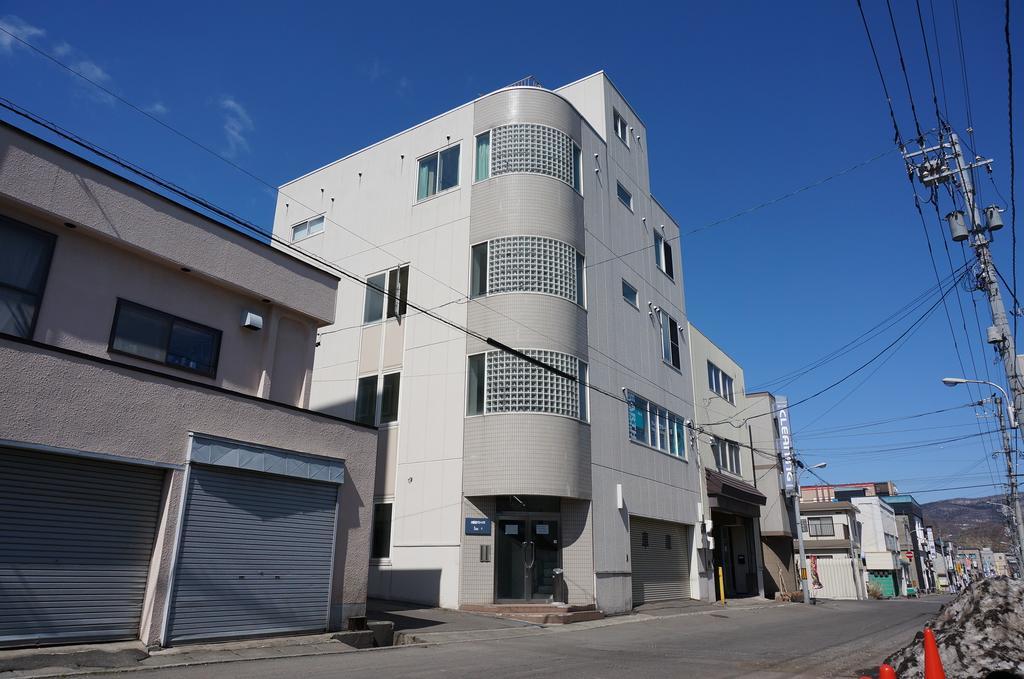 Otaru Ekimae Guest House Ito Экстерьер фото