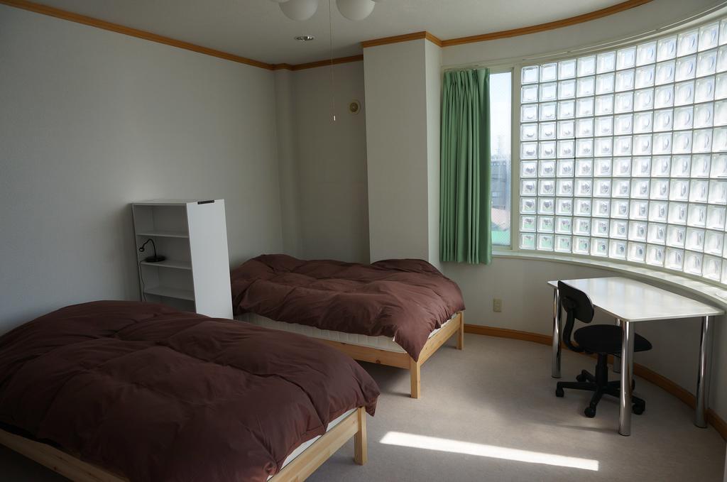 Otaru Ekimae Guest House Ito Номер фото