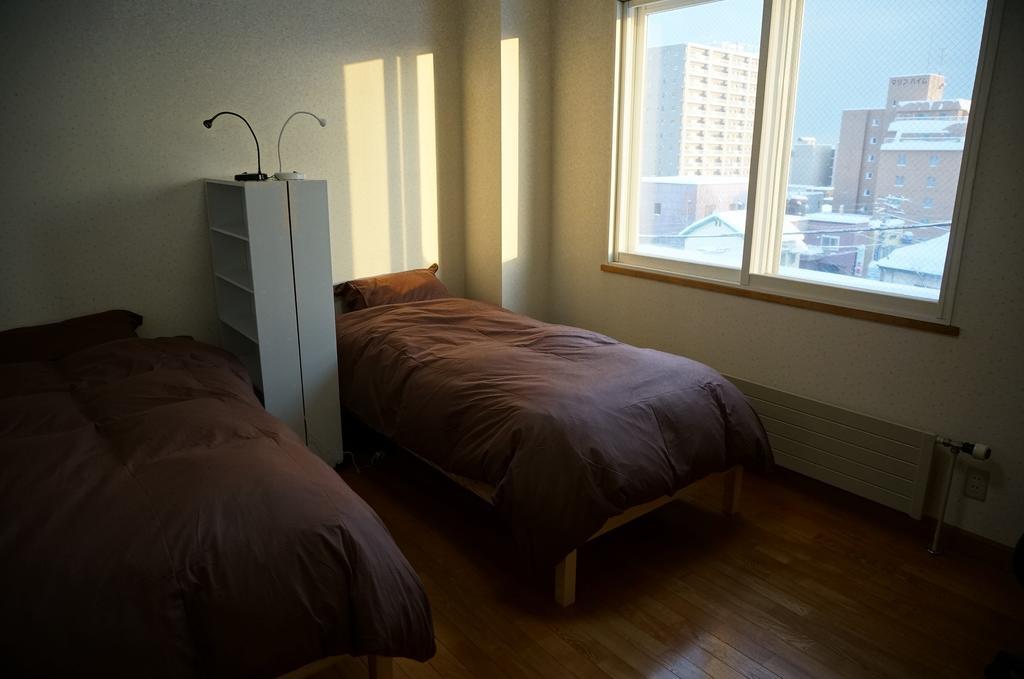 Otaru Ekimae Guest House Ito Номер фото