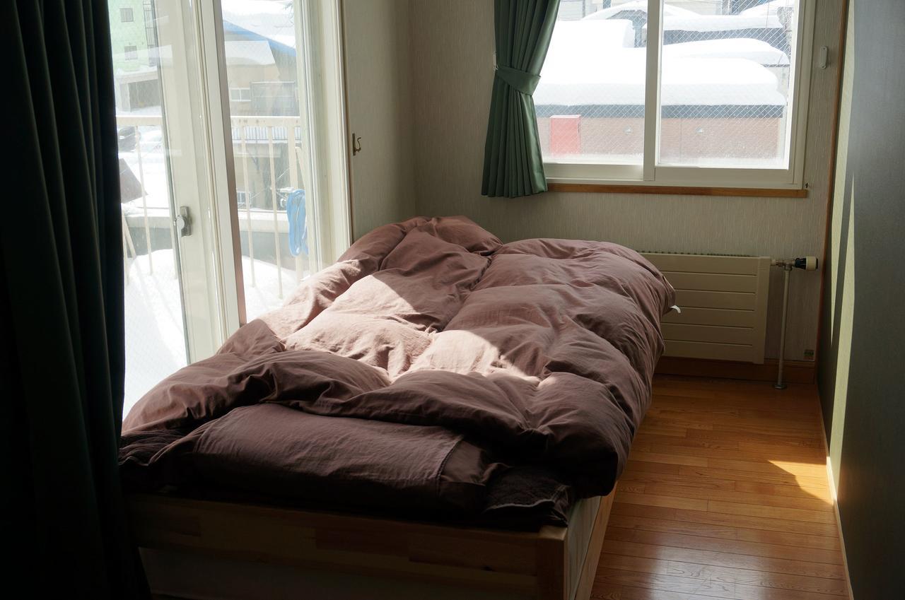 Otaru Ekimae Guest House Ito Экстерьер фото