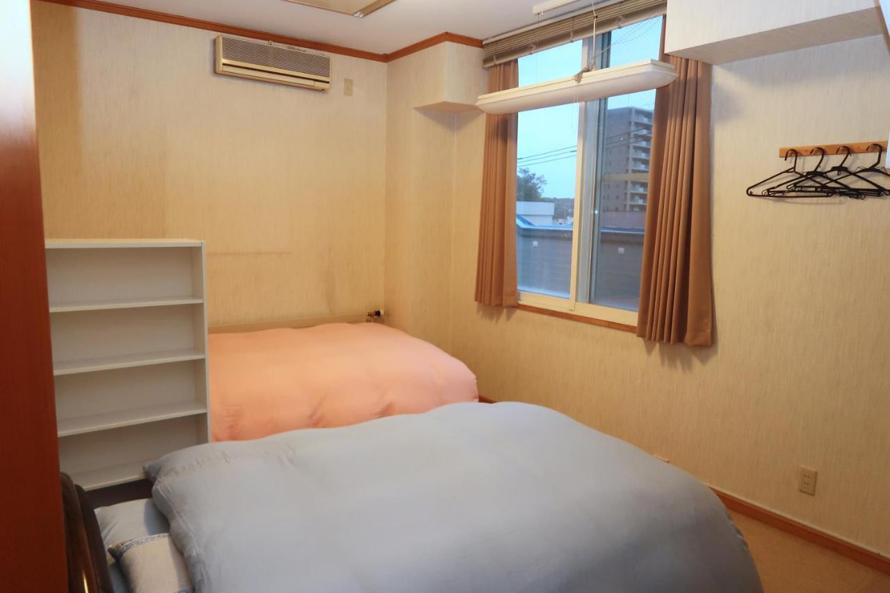 Otaru Ekimae Guest House Ito Экстерьер фото