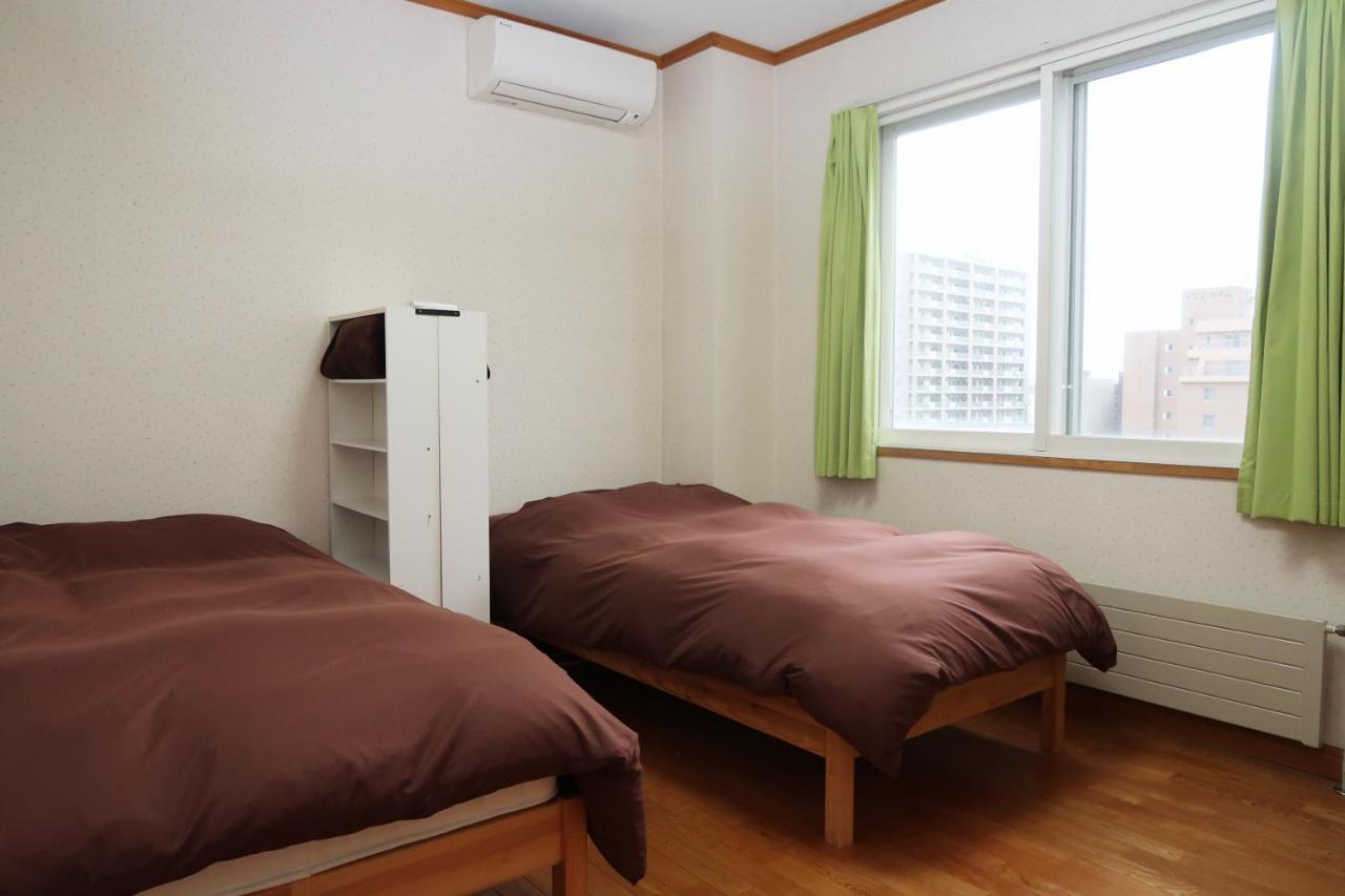 Otaru Ekimae Guest House Ito Экстерьер фото