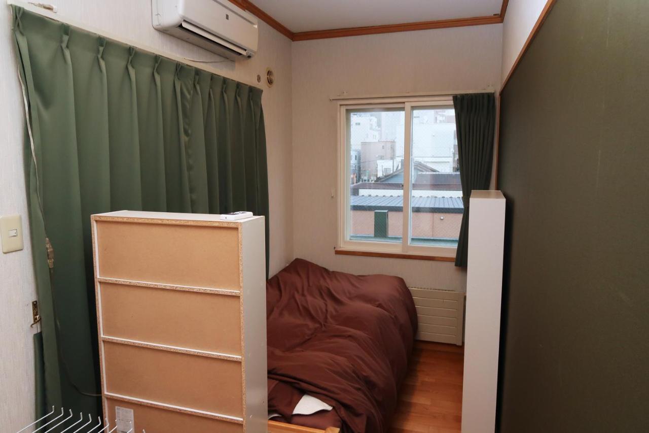 Otaru Ekimae Guest House Ito Экстерьер фото