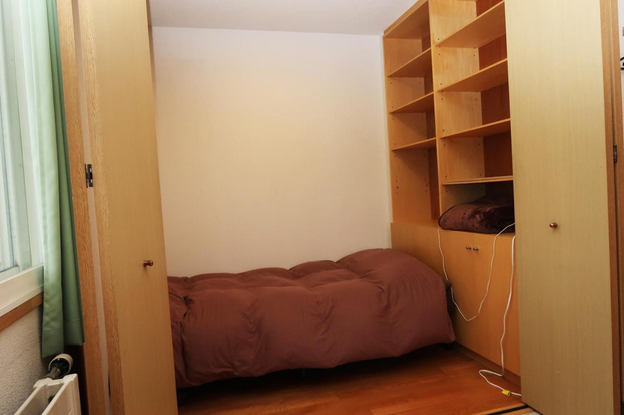 Otaru Ekimae Guest House Ito Экстерьер фото