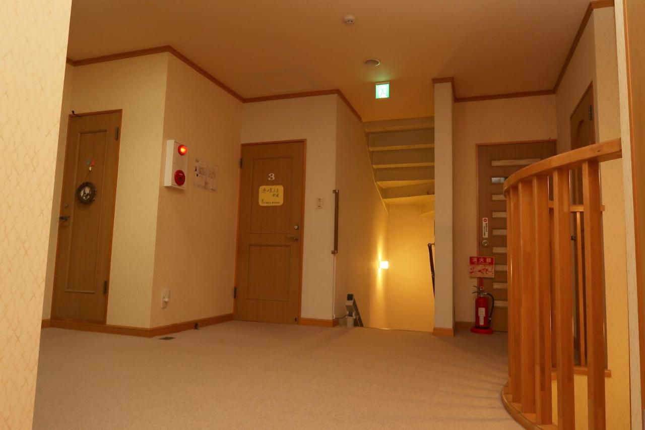 Otaru Ekimae Guest House Ito Экстерьер фото